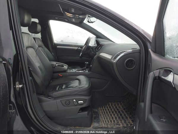 2015 AUDI Q7 PRESTIGE