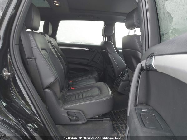 2015 AUDI Q7 PRESTIGE