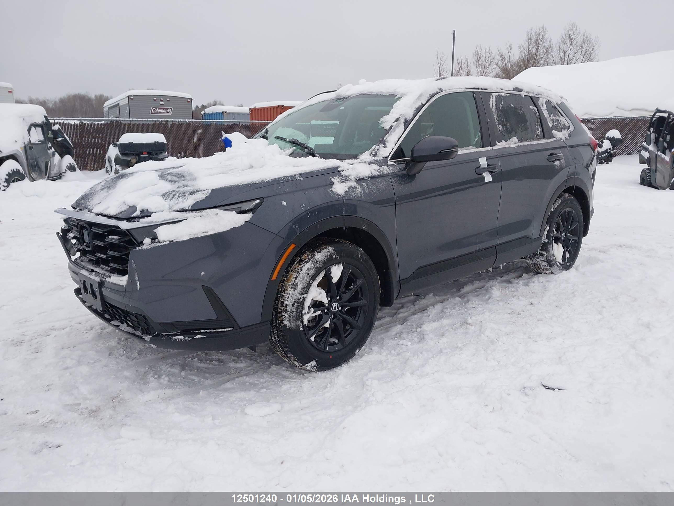 2026 HONDA CR-V SPORT — I2