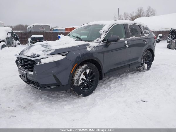 2026 HONDA CR-V SPORT — I2