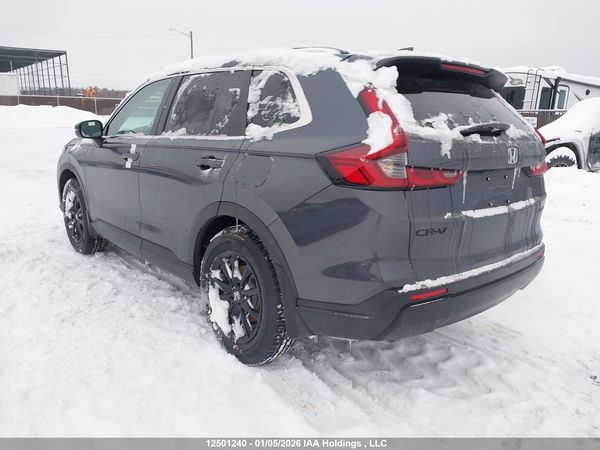 2026 HONDA CR-V SPORT — I3