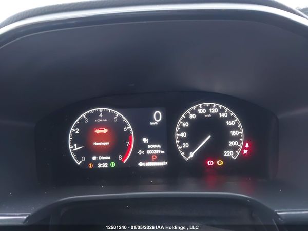 2026 HONDA CR-V SPORT — I7