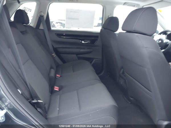 2026 HONDA CR-V SPORT — I8