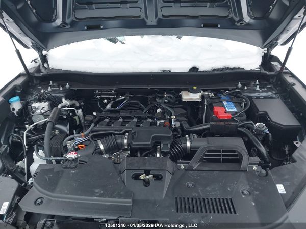 2026 HONDA CR-V SPORT — I10