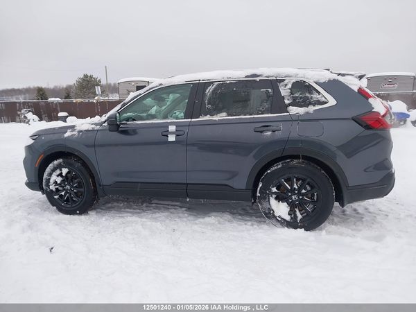 2026 HONDA CR-V SPORT — I14