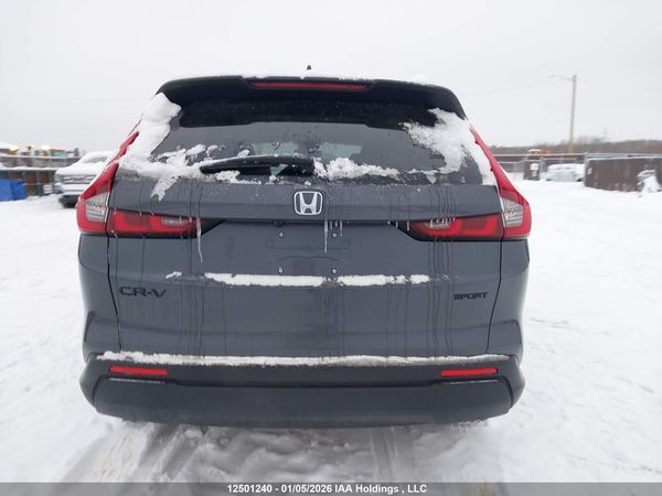 2026 HONDA CR-V SPORT — I16