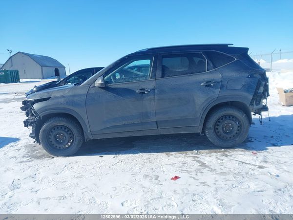 2024 KIA SELTOS LX