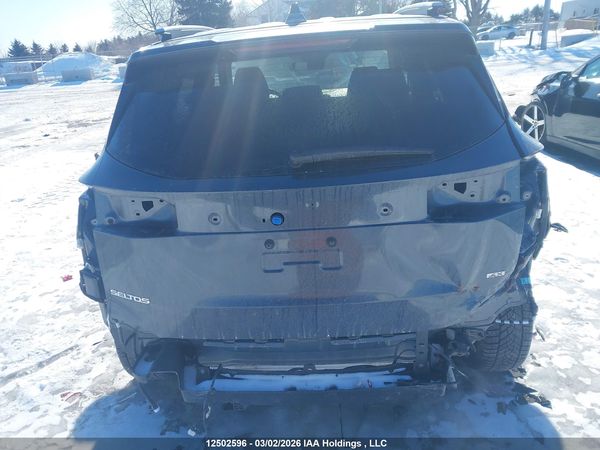 2024 KIA SELTOS LX