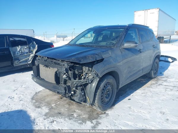 2024 KIA SELTOS LX