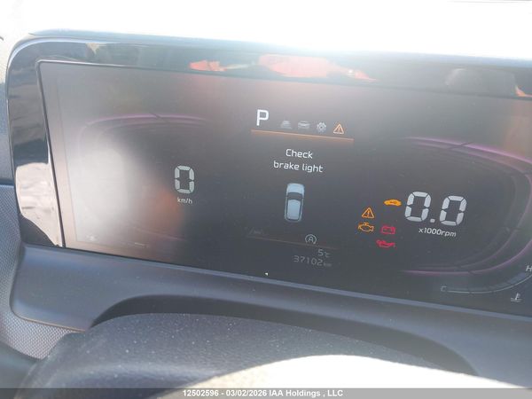 2024 KIA SELTOS LX