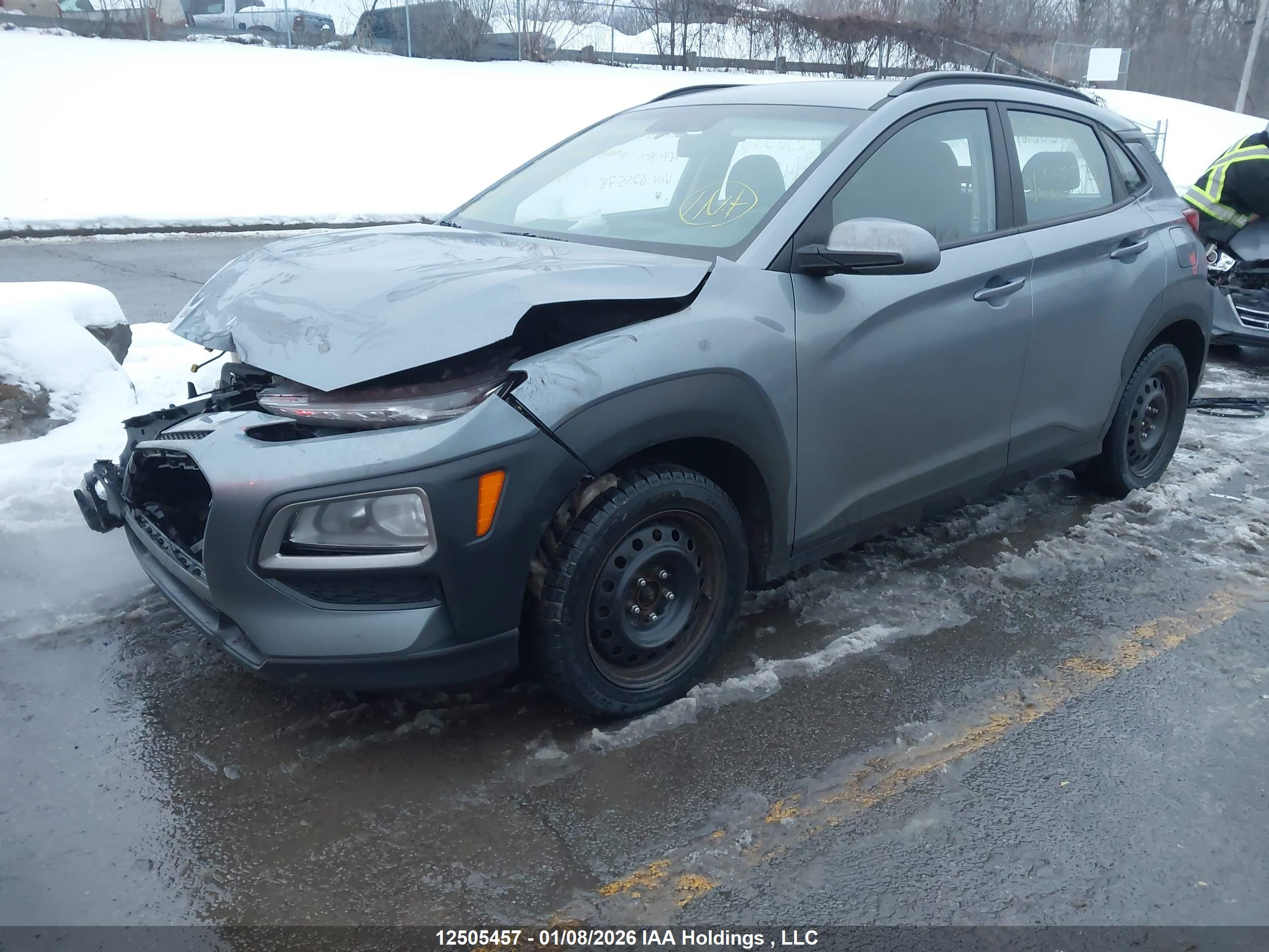 2021 HYUNDAI KONA SE — I2