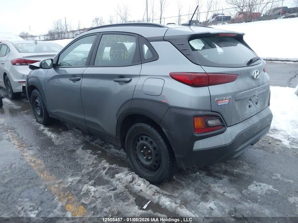 2021 HYUNDAI KONA SE — I3