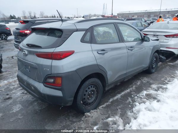 2021 HYUNDAI KONA SE — I4