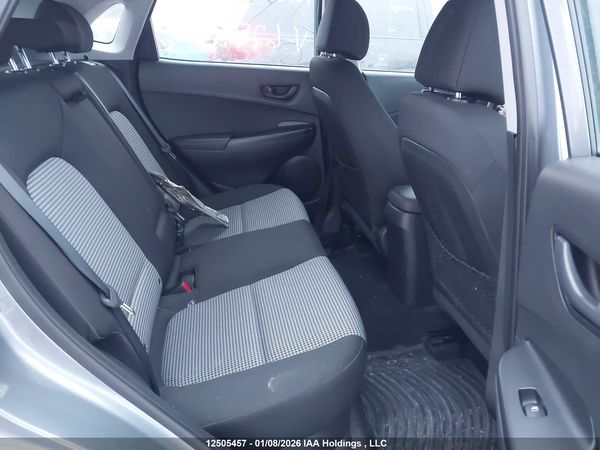 2021 HYUNDAI KONA SE — I8