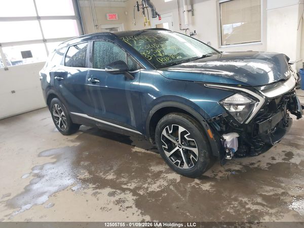 2023 KIA SPORTAGE EX — I1
