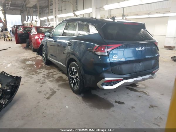 2023 KIA SPORTAGE EX — I3