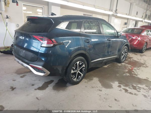 2023 KIA SPORTAGE EX — I4