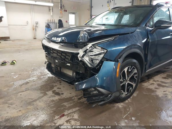 2023 KIA SPORTAGE EX — I6