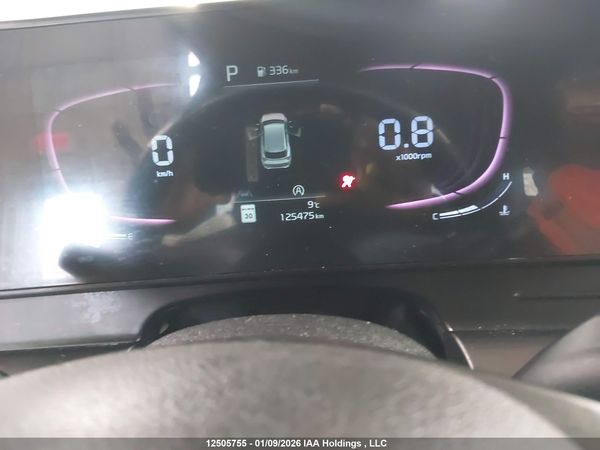 2023 KIA SPORTAGE EX — I7