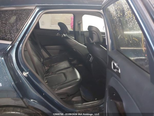 2023 KIA SPORTAGE EX — I8