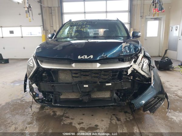 2023 KIA SPORTAGE EX — I13