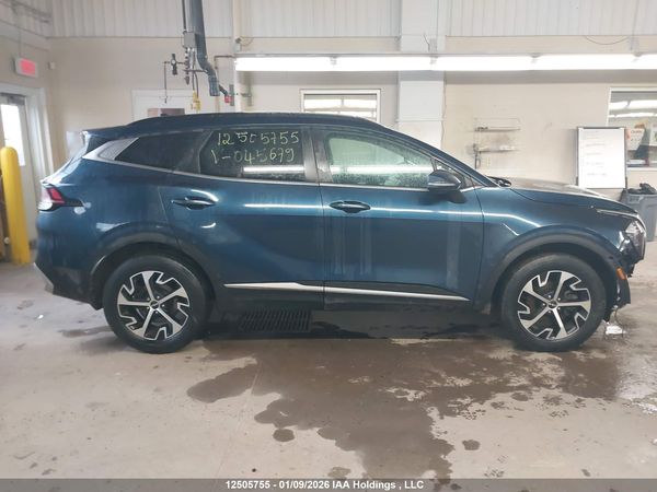 2023 KIA SPORTAGE EX — I14
