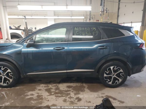 2023 KIA SPORTAGE EX — I15
