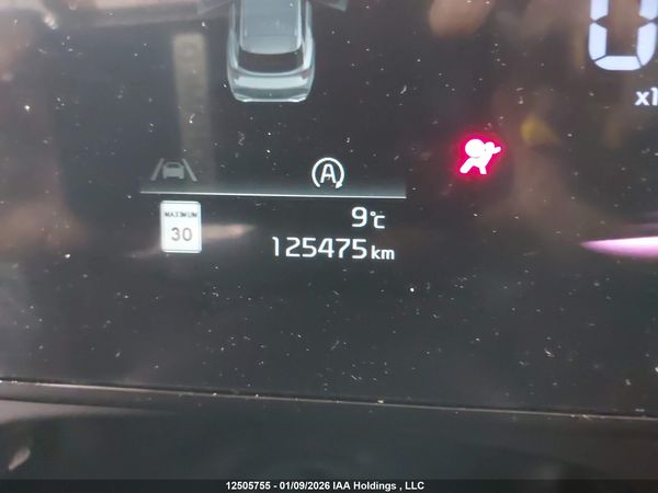 2023 KIA SPORTAGE EX — I16