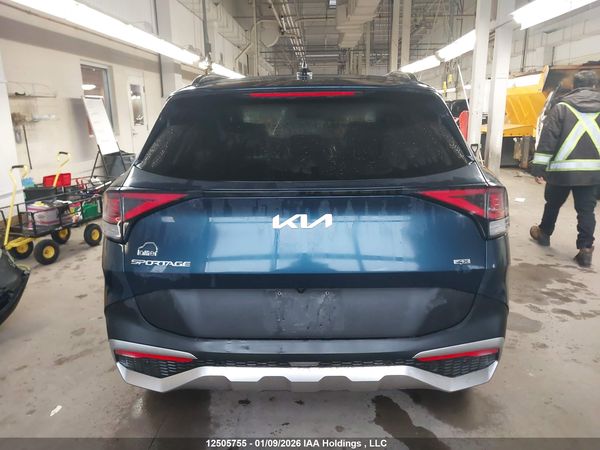 2023 KIA SPORTAGE EX — I17