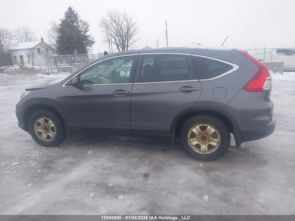 2015 HONDA CR-V EX