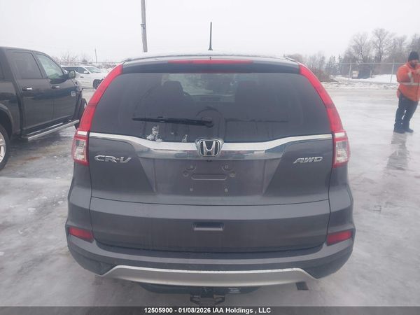 2015 HONDA CR-V EX