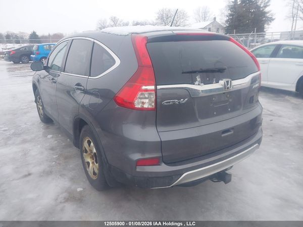 2015 HONDA CR-V EX