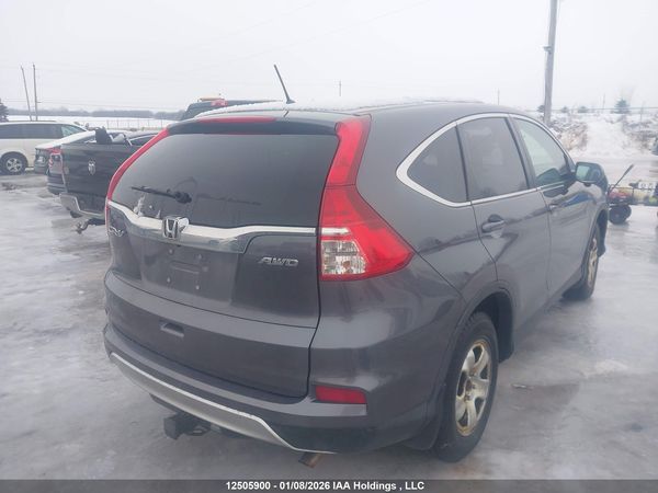 2015 HONDA CR-V EX