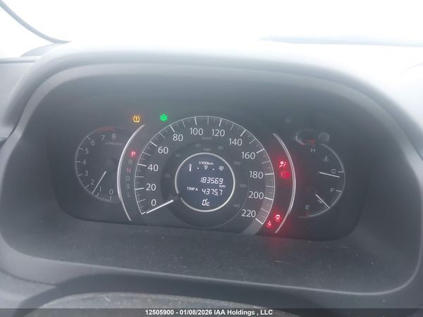 2015 HONDA CR-V EX