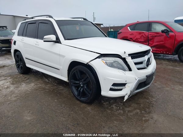 2013 MERCEDES-BENZ GLK 350 4MATIC — I1