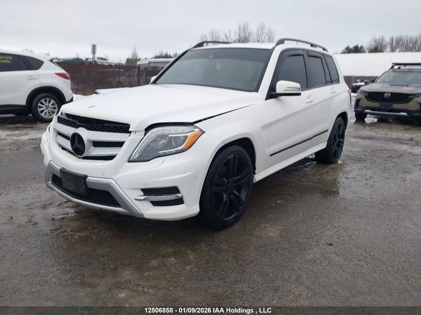 2013 MERCEDES-BENZ GLK 350 — I2