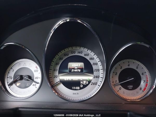 2013 MERCEDES-BENZ GLK 350 4MATIC — I7