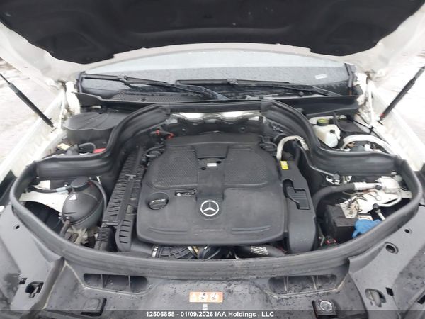 2013 MERCEDES-BENZ GLK 350 4MATIC — I10