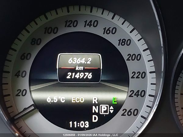 2013 MERCEDES-BENZ GLK 350 4MATIC — I15
