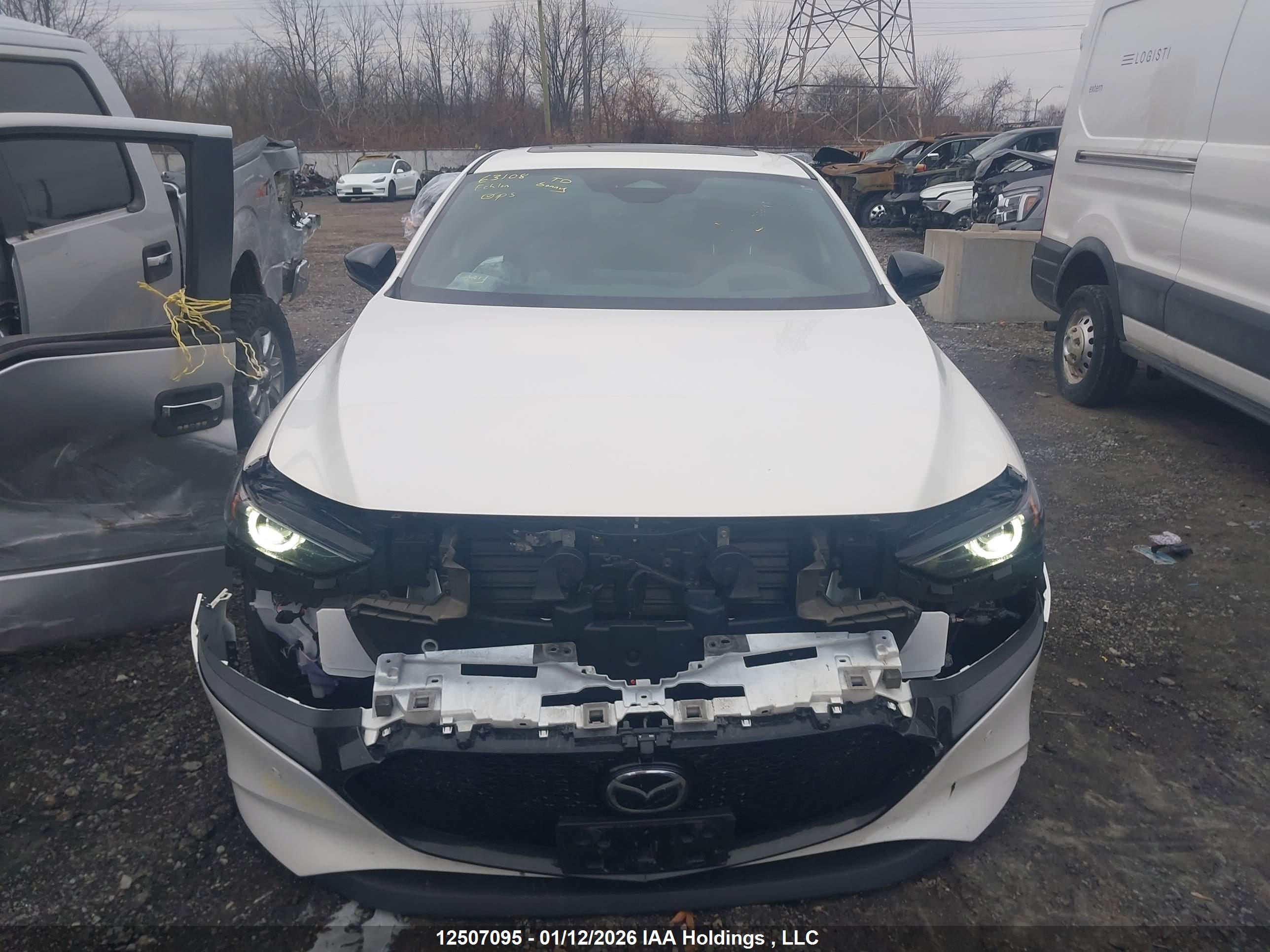 2024 MAZDA 3 GT