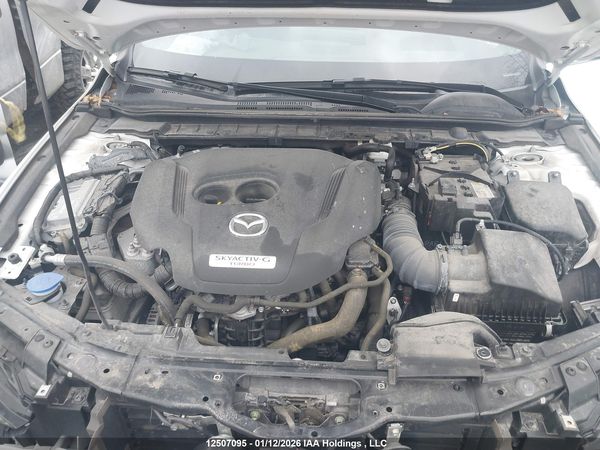 2024 MAZDA 3 GT