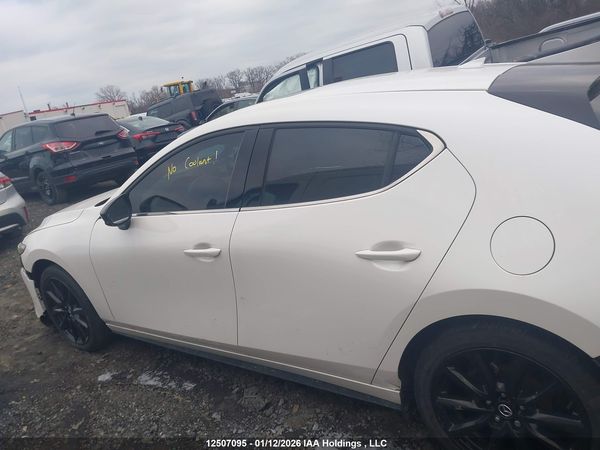 2024 MAZDA 3 GT