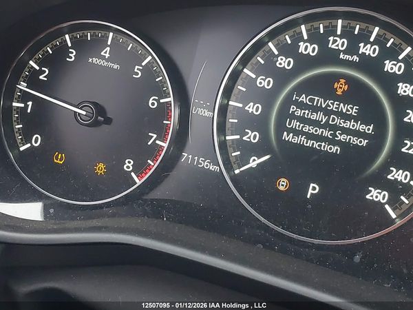 2024 MAZDA 3 GT