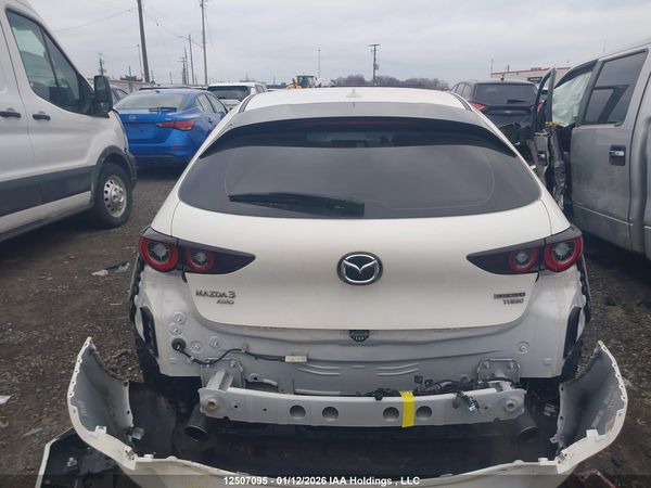 2024 MAZDA 3 GT