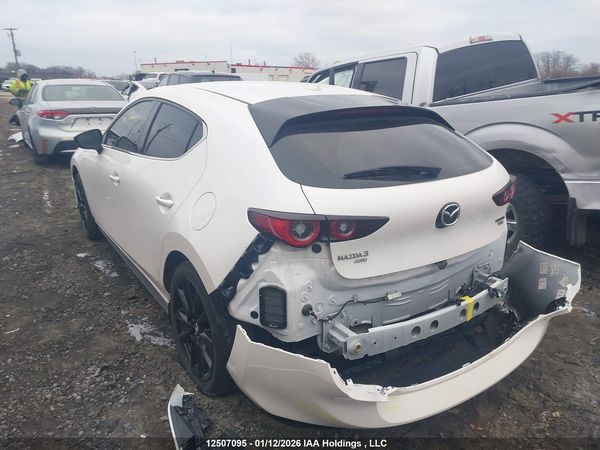 2024 MAZDA 3 GT