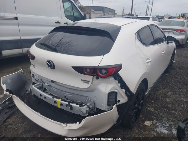 2024 MAZDA 3 GT