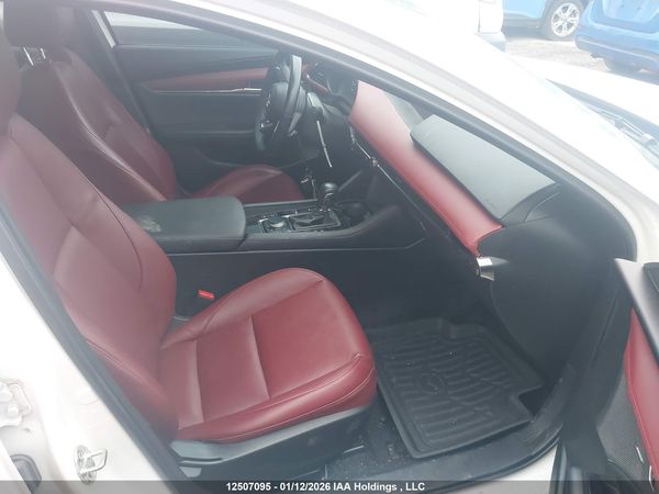 2024 MAZDA 3 GT