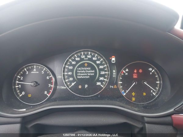 2024 MAZDA 3 GT