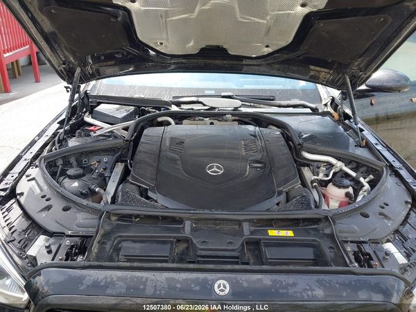 2022 MERCEDES-BENZ S 580 4MATIC