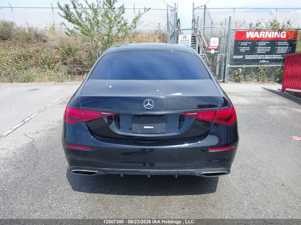 2022 MERCEDES-BENZ S 580 4MATIC